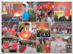 Cor Jesu College celebrates the Feast of the Sacred Heart of Jesus
