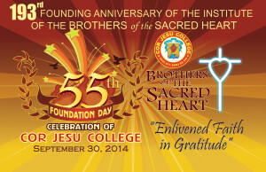 55th Foundation Day