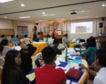 DACS-CJC link up on Training for Research Teachers
