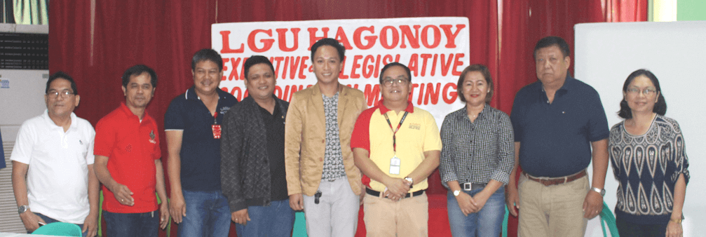 CJC and LGU Hagonoy seals partnership