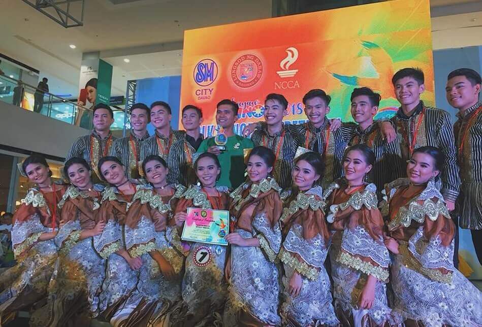 CJC wins Sayaw Pinoy 2018