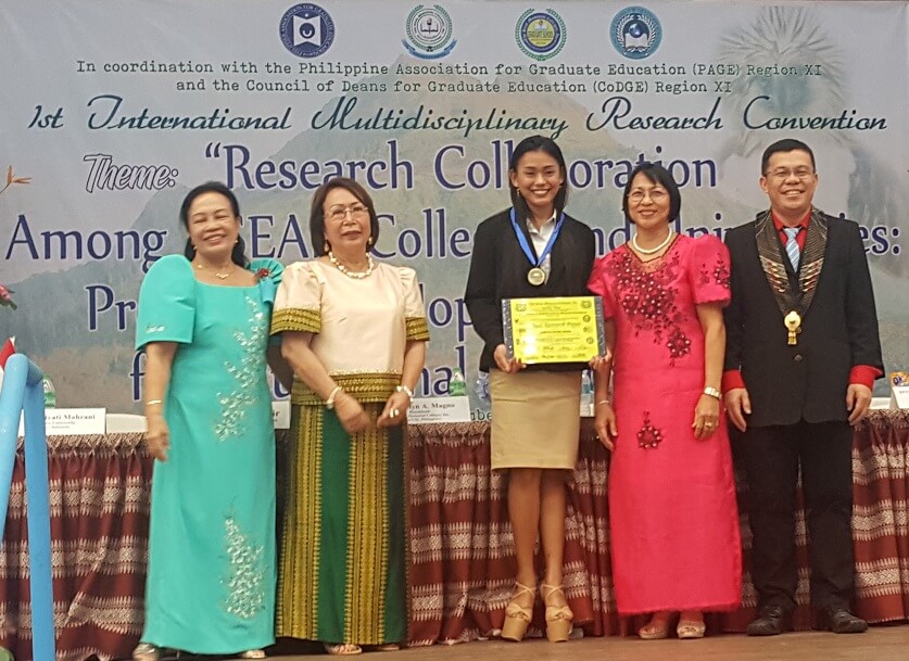 SHS researches among Best Papers in International Congress