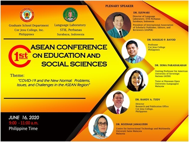 CJC and STIE Perbanas host 1st ASEAN Conference