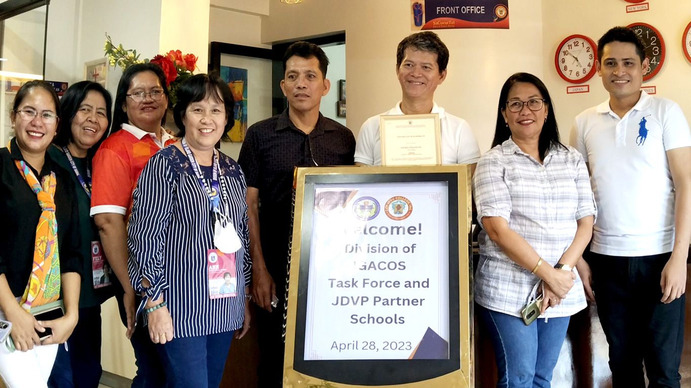 CJC-ITVET goes Regional in JDVP Implementation