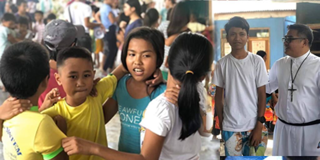 A total of 200 families in Brgy Malawanit, Magsaysay received goods and hygiene kits. Debriefing activities, play therapy, feeding and medical mission were integrated and we're successfully conducted. Benefactors of the relief operations were IPI-marketing department for the toys and hygiene kits, UP Epsilon Chi Fraternity for the goods and pails, Global Village Association, VINES, Digos Water District for the goods and other private individuals.