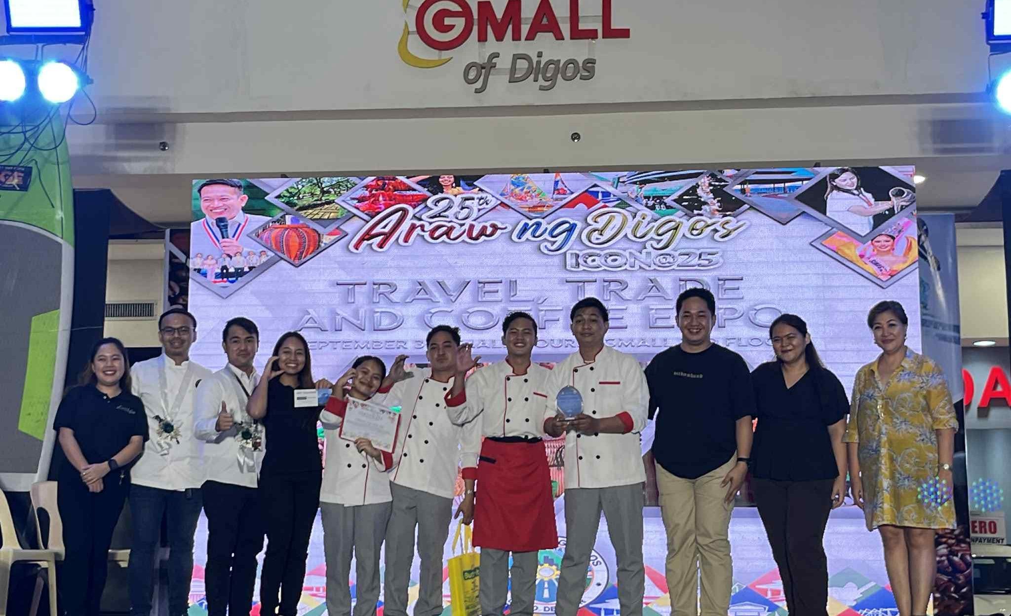 Champion Filipino Cuisine & Themed Cake Challenge